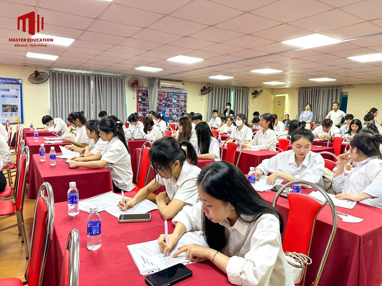 Du học Đài Loan cùng Master Edu 