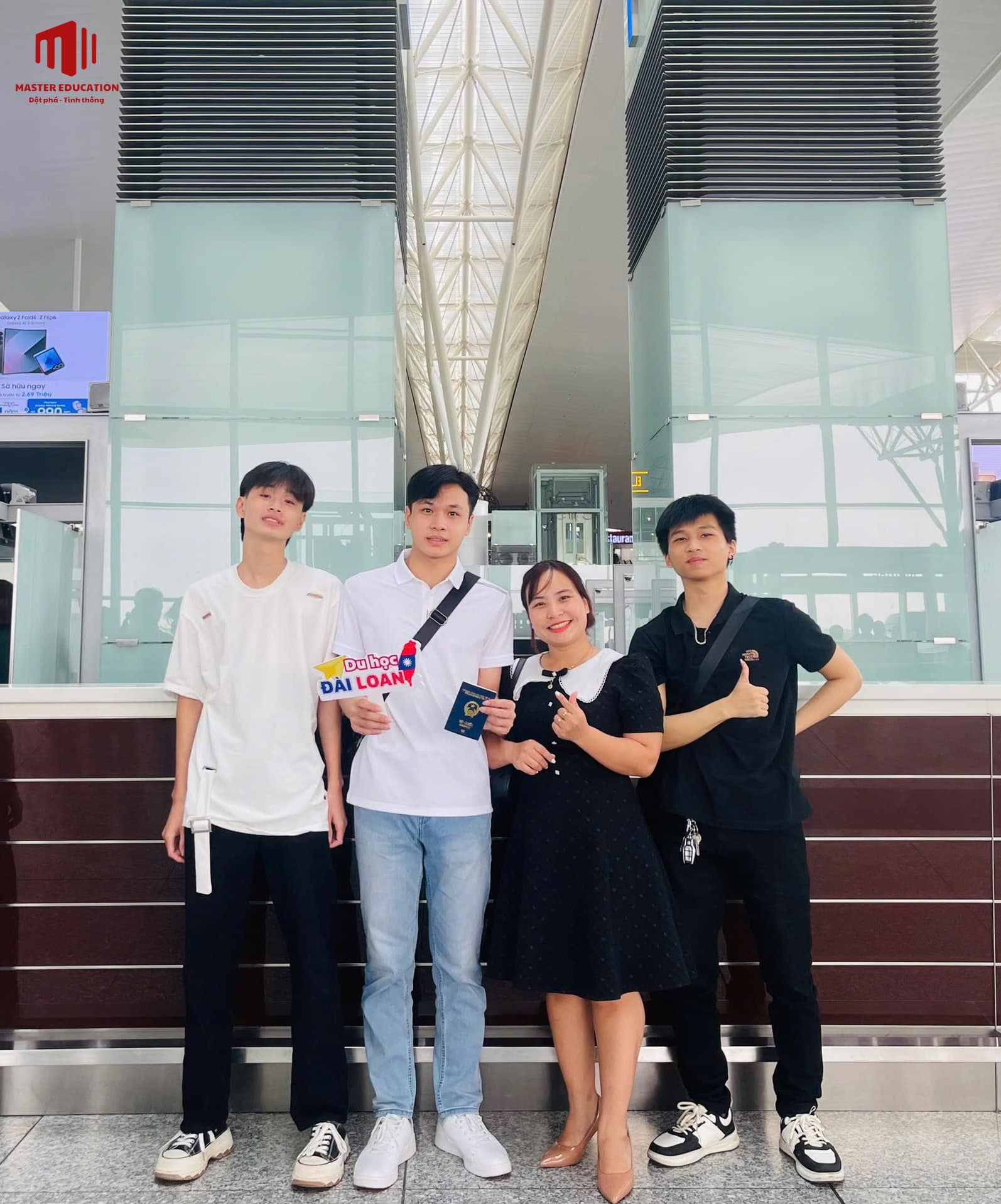 Du học Đài Loan T9.2024 