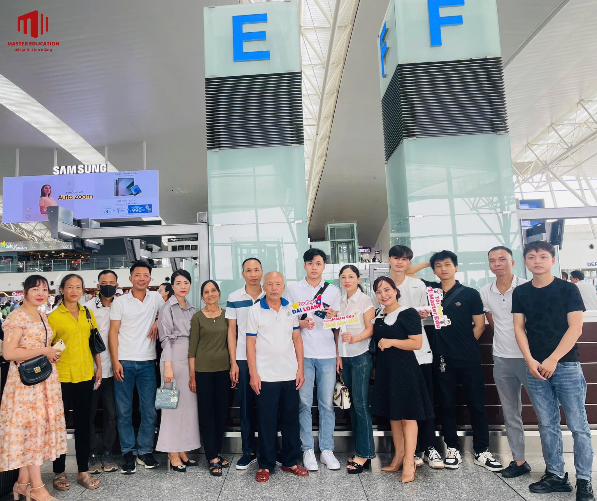 Du học Đài Loan T9.2024 