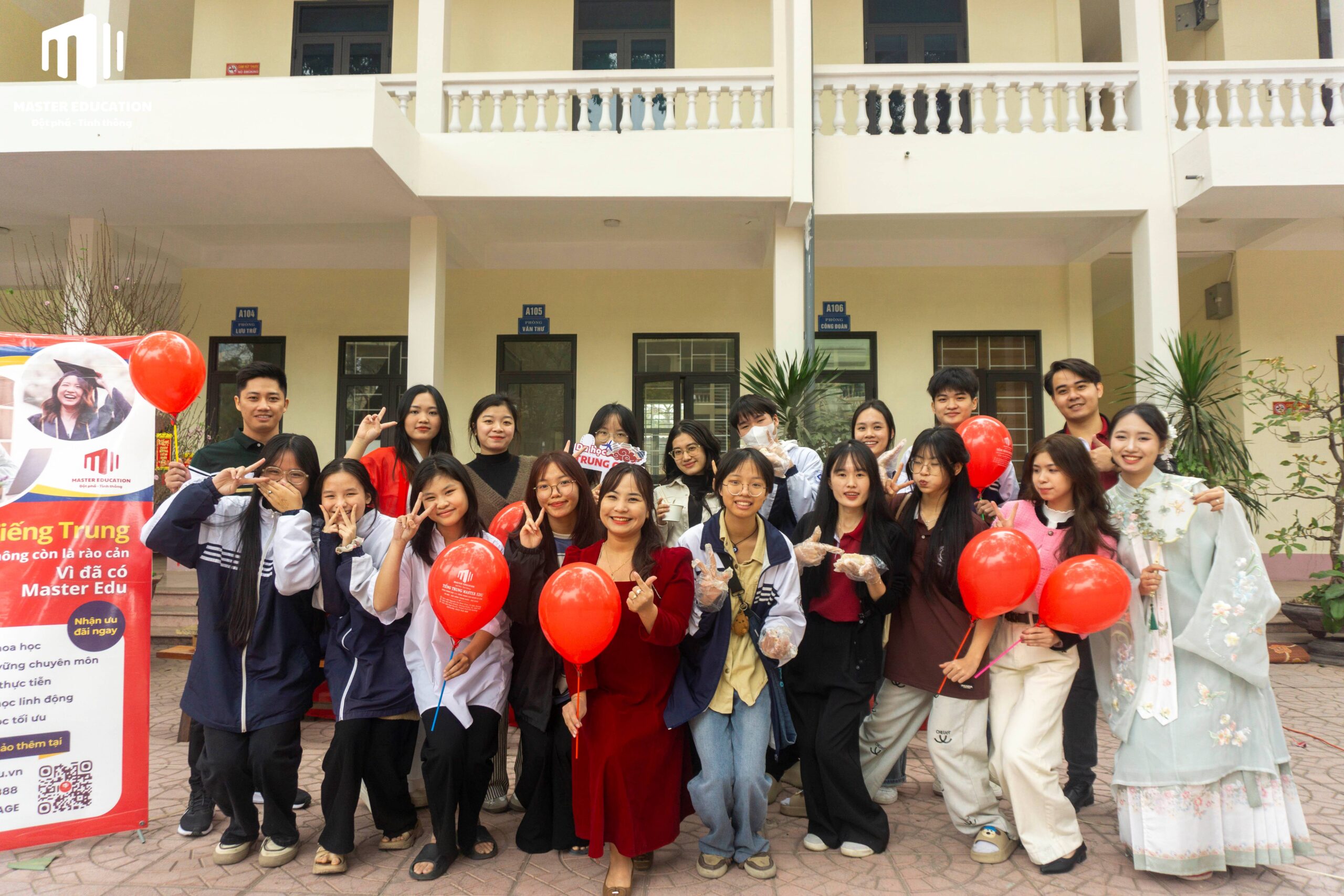 Tết 2025 - THPT Thái Thuận