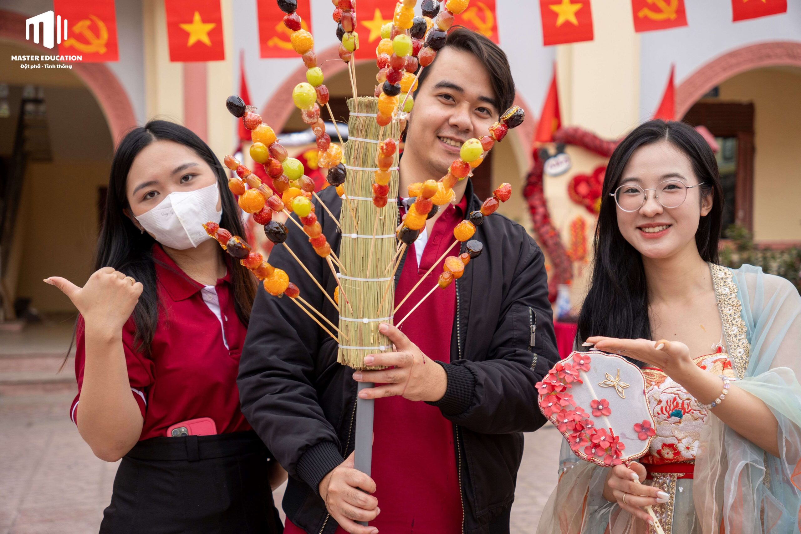 Tết 2025 - Kẹo Hồ Lô