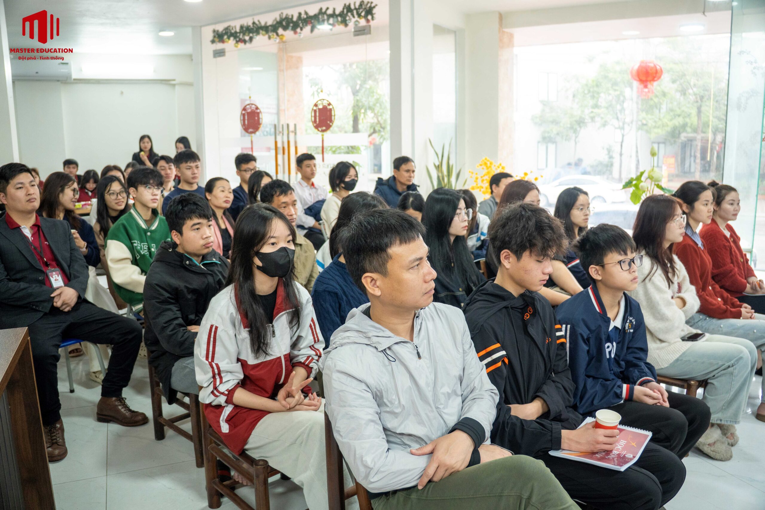 HỘI THẢO DU HỌC TRUNG QUỐC - ĐÀI LOAN