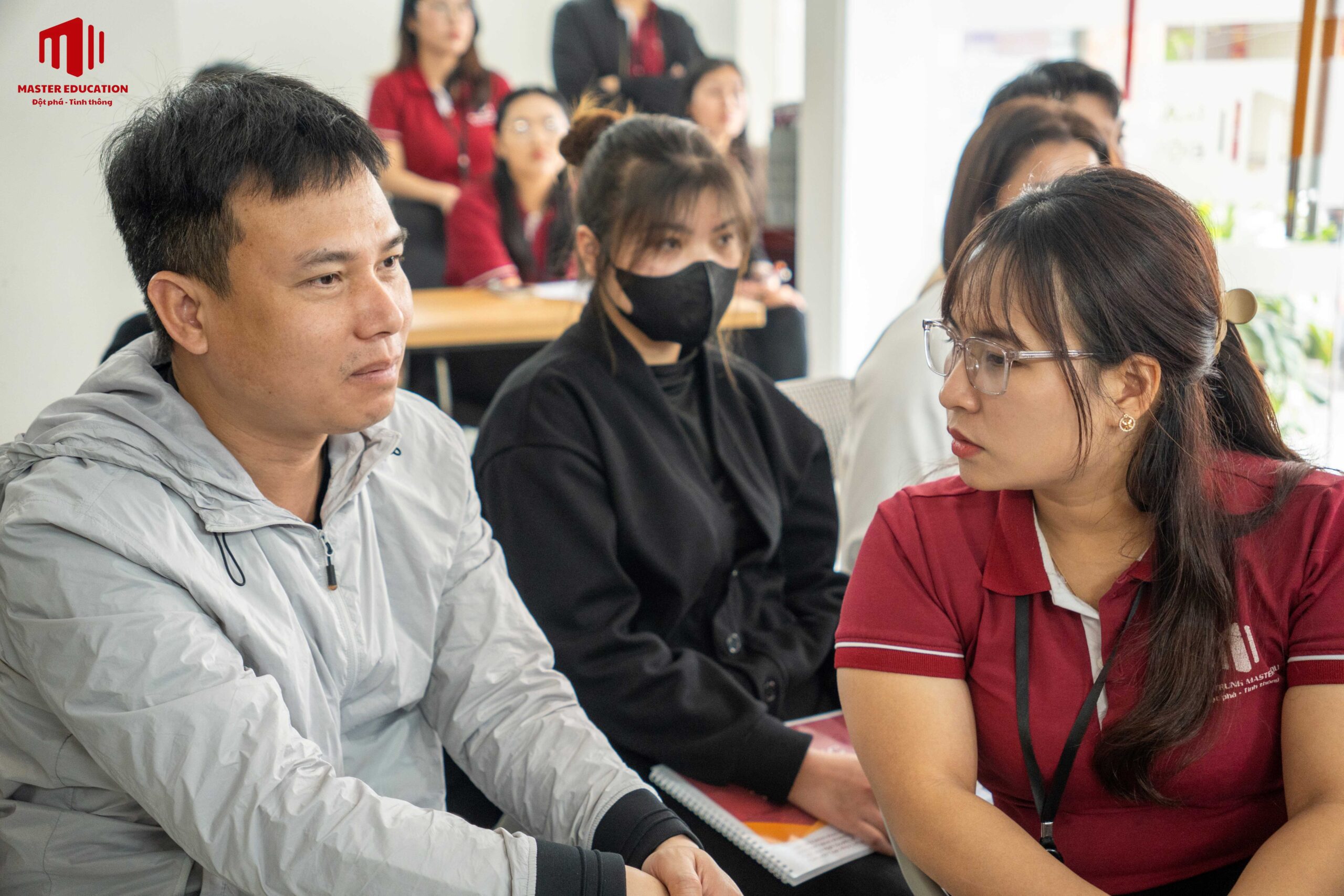 HỘI THẢO DU HỌC TRUNG QUỐC - ĐÀI LOAN