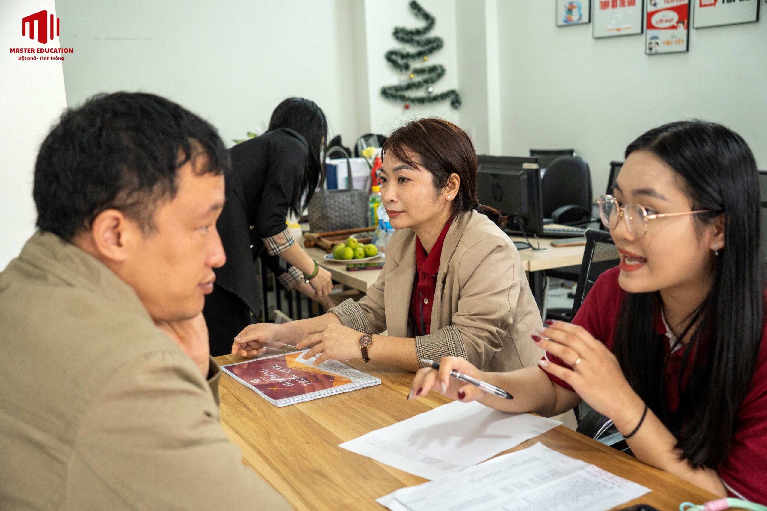 HỘI THẢO DU HỌC TRUNG QUỐC - ĐÀI LOAN