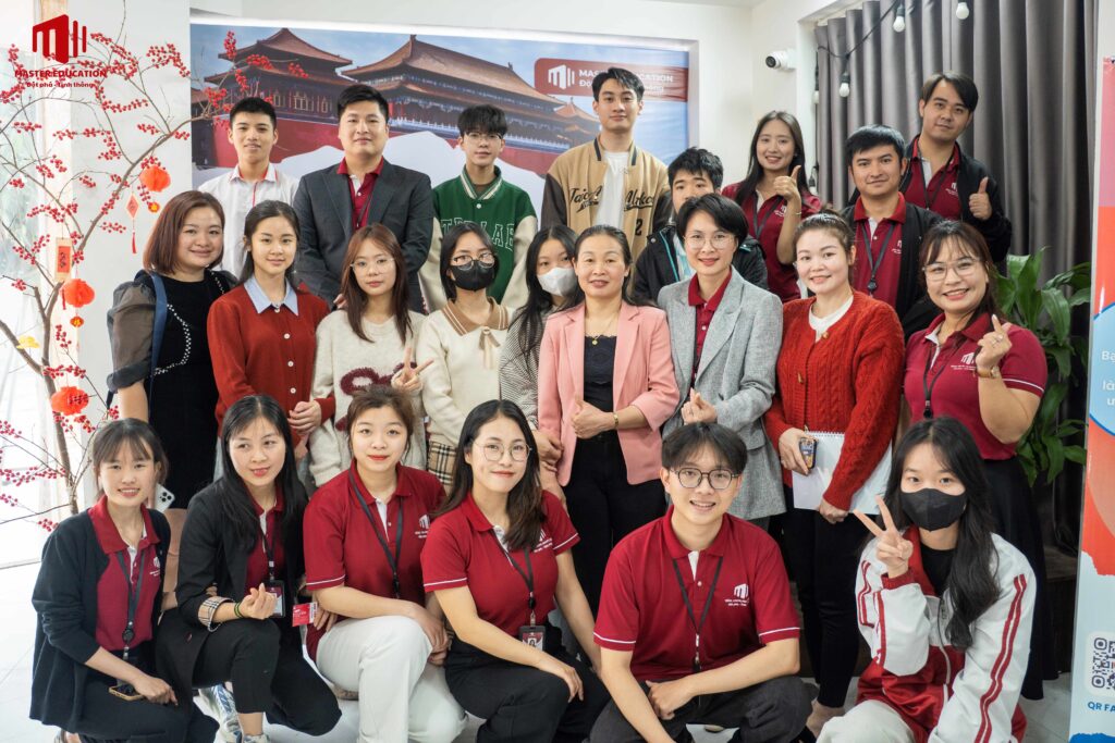 HỘI THẢO DU HỌC TRUNG QUỐC - ĐÀI LOAN