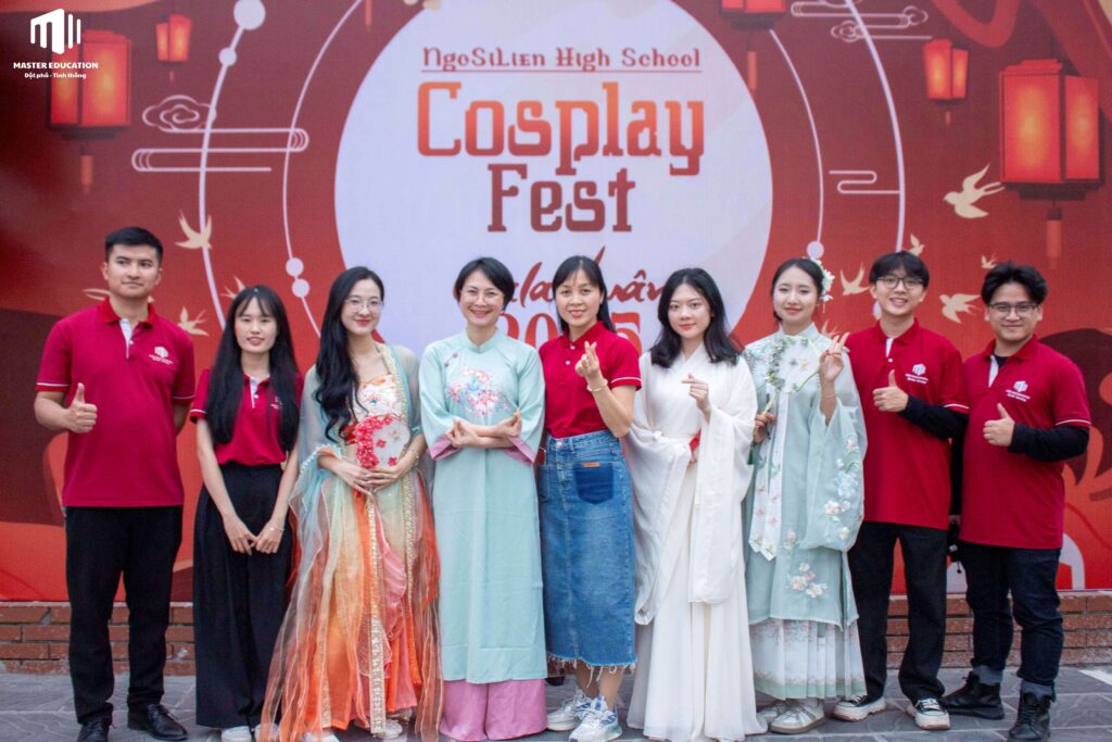 Tết 2025 - THPT Ngô Sĩ Liên