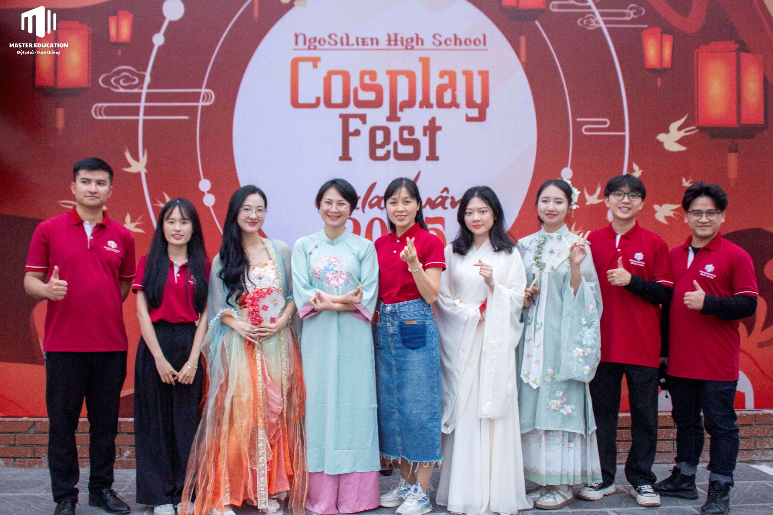 Tết 2025 - THPT Ngô Sĩ Liên