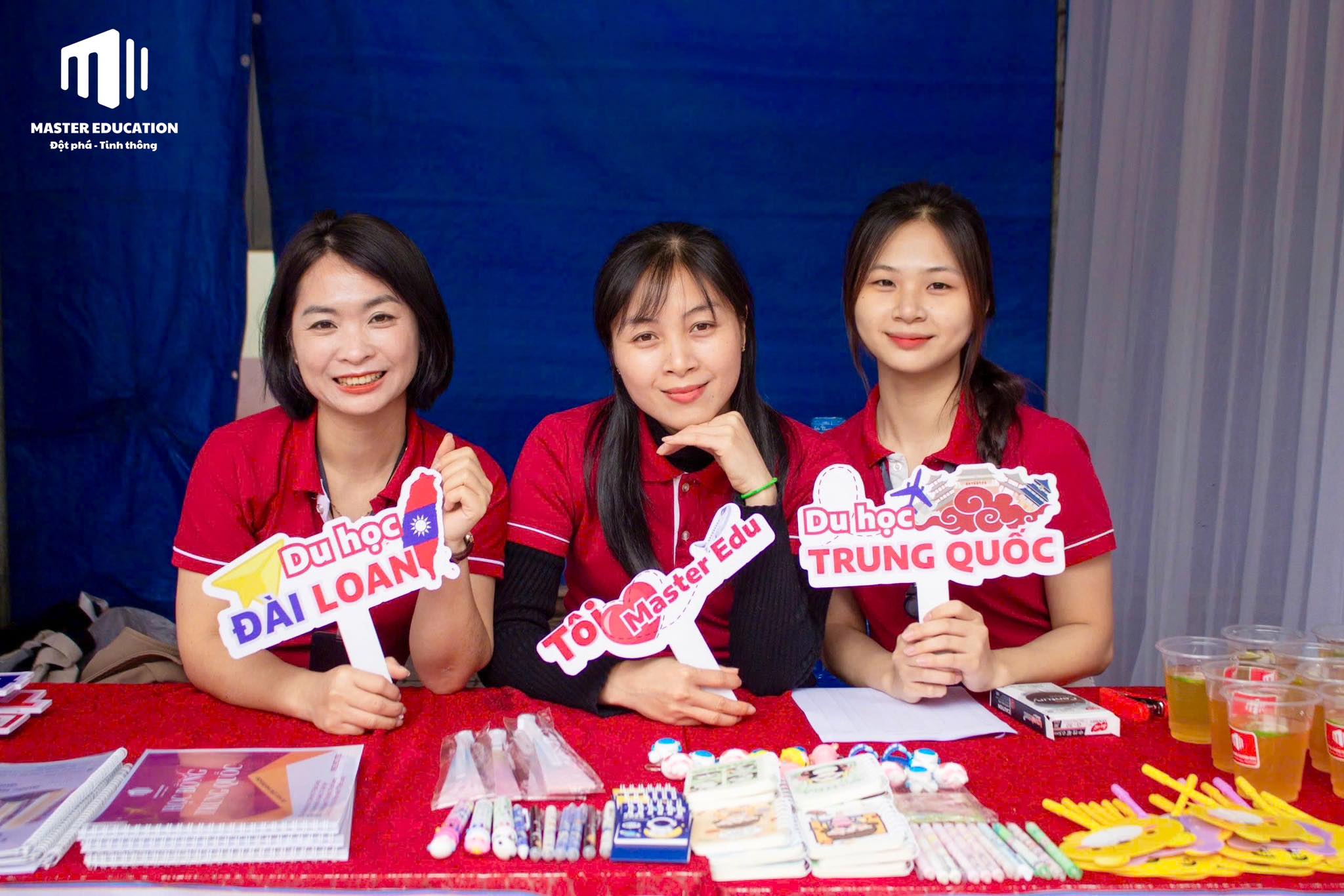 Master Edu hướng nghiệp