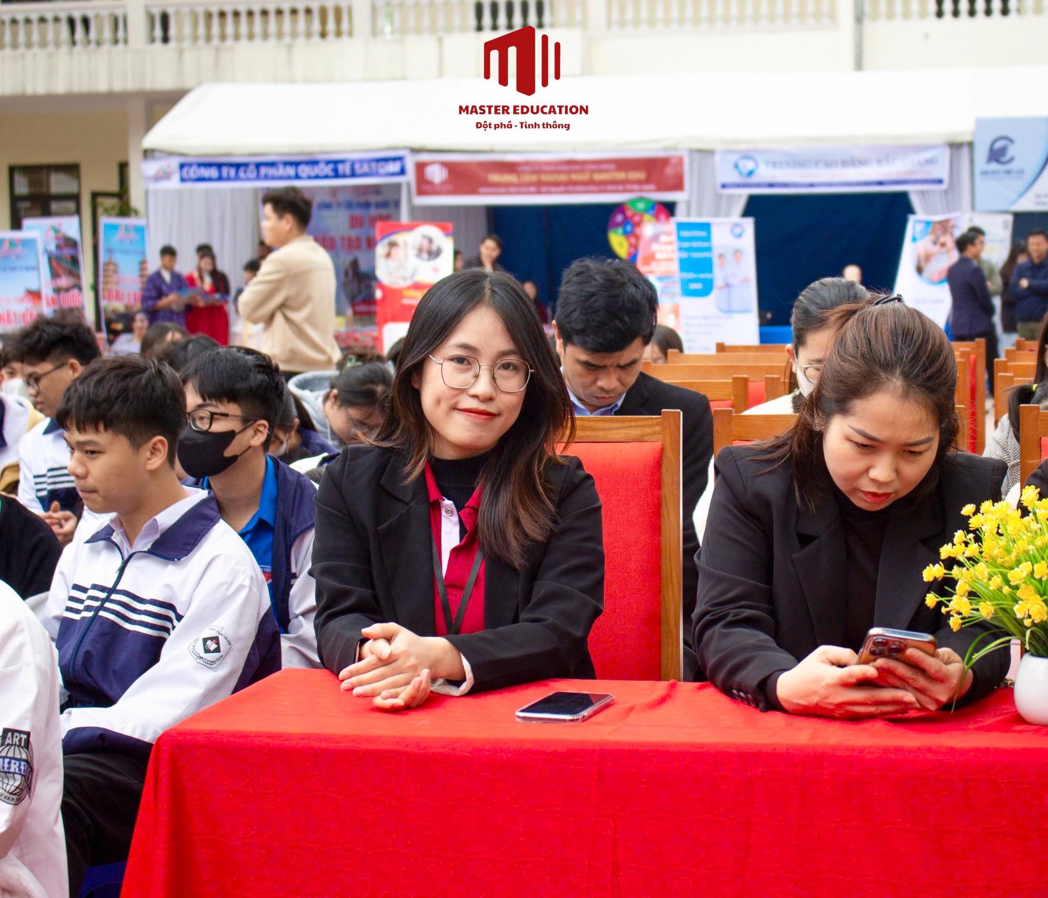 Master Edu hướng nghiệp