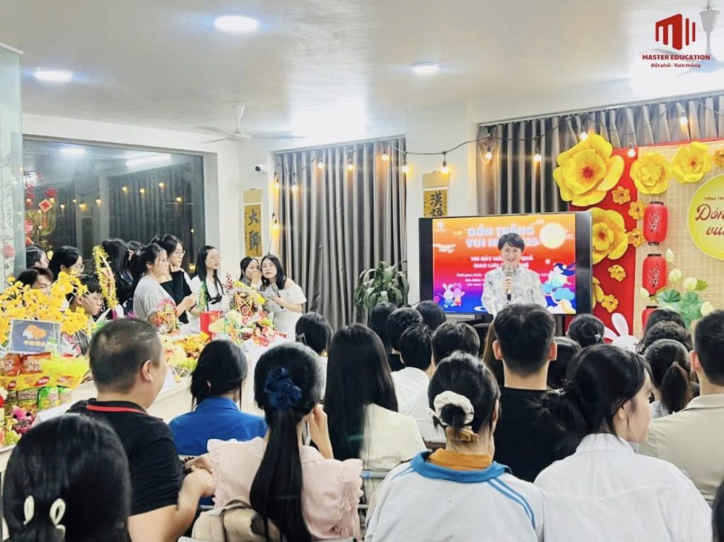 master edu trung thu 2025