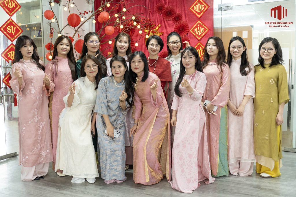 Đội ngũ giảng viên và nhân sự Master Edu Hải Phòng