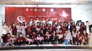 Master Edu Spring Fair 2026 tại THPT Chuyên Bắc Giang
