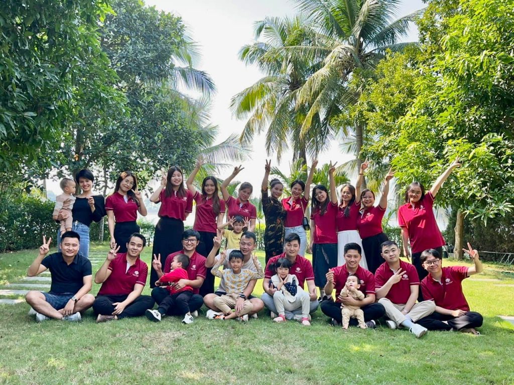 Chuyến đi tri ân 20/11 đầy ý nghĩa của Master Edu