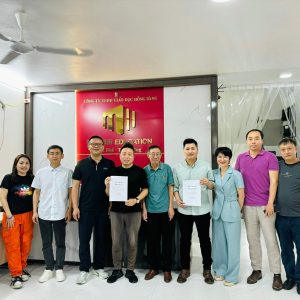 Master Edu – Ký kết hợp tác du học Trung Quốc, mở rộng cơ hội tại Trùng Khánh