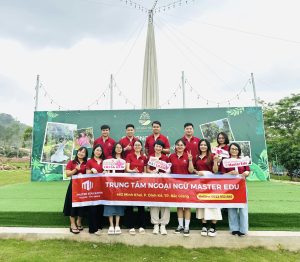 Master Edu nghỉ dưỡng tại Hồ Bầu Tiên không gian xanh mát