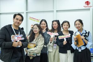 Master Edu đào tạo tiếng Trung thực chiến cho nhân sự doanh nghiệp