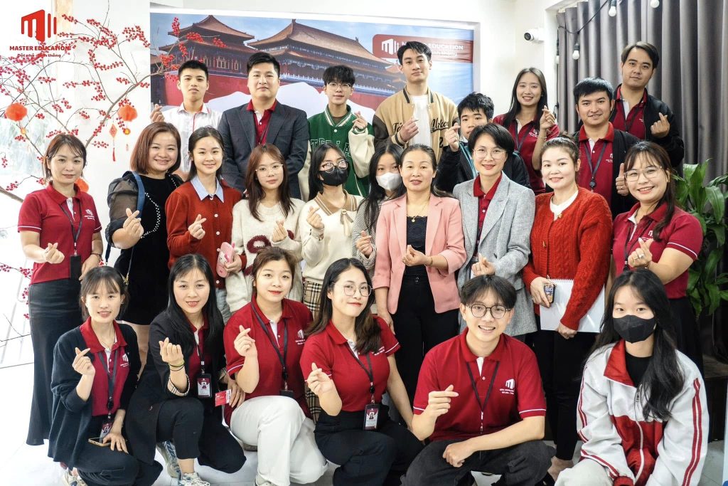 Hội thảo du học Trung Quốc Đài Loan 2025 tại Master Edu cập nhật học bổng và lộ trình chi tiết