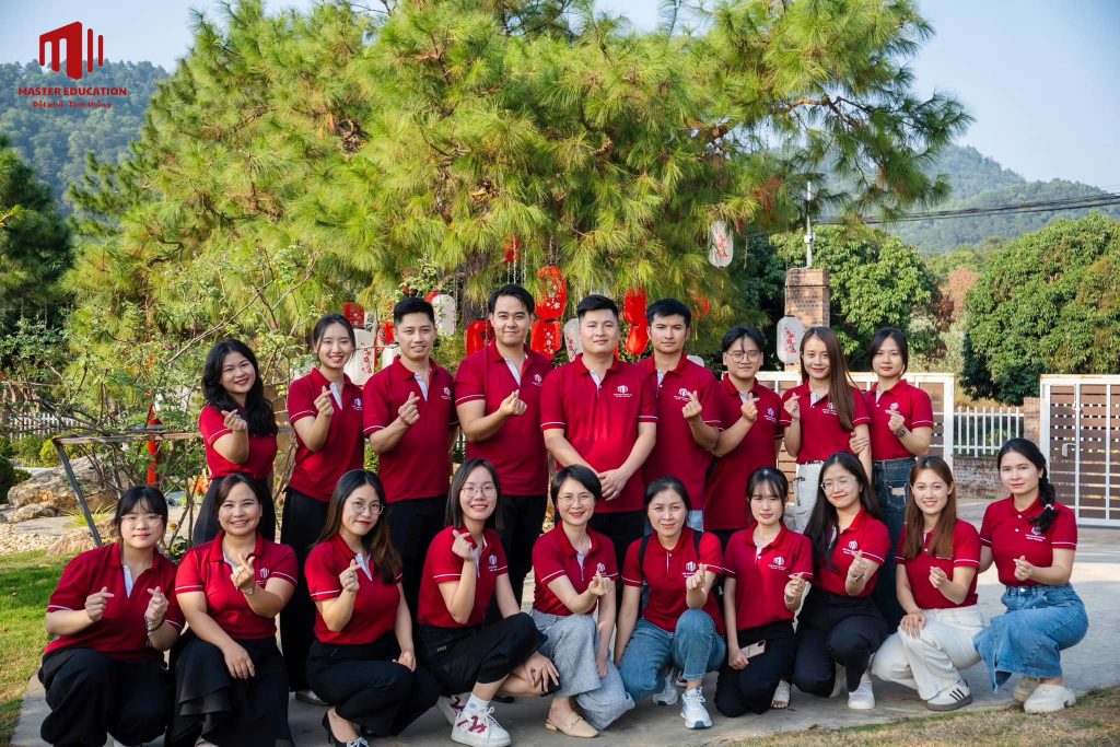 Master Edu du lịch Hồ Đồng Đò Sóc Sơn