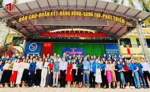 Master Edu trao quỹ phát triển tài năng cho học sinh THPT Bắc Giang
